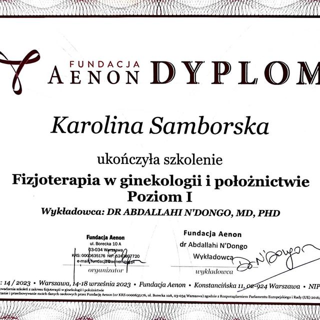 Powiększ obraz: certificate 4