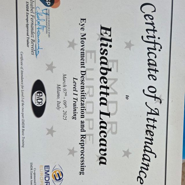 Ingrandire l'immagine: certificate 1