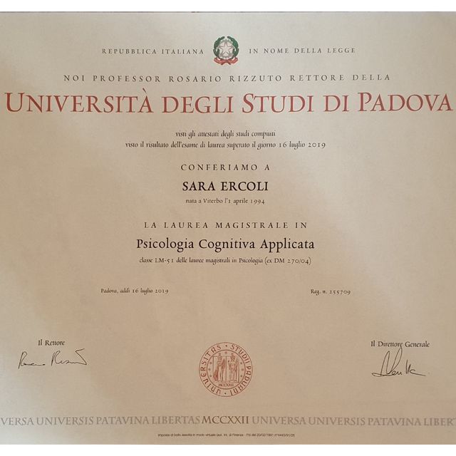 Ingrandire l'immagine: certificate 3