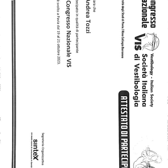 Ingrandire l'immagine: certificate 20