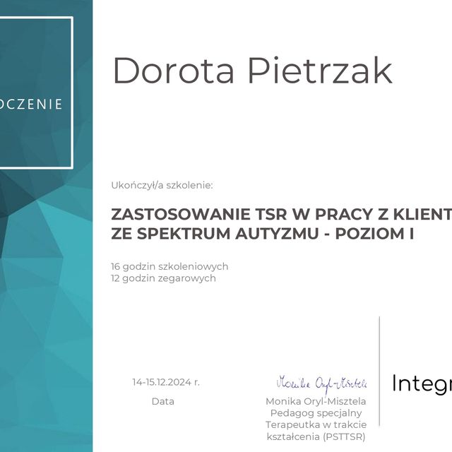 Powiększ obraz: certificate 2
