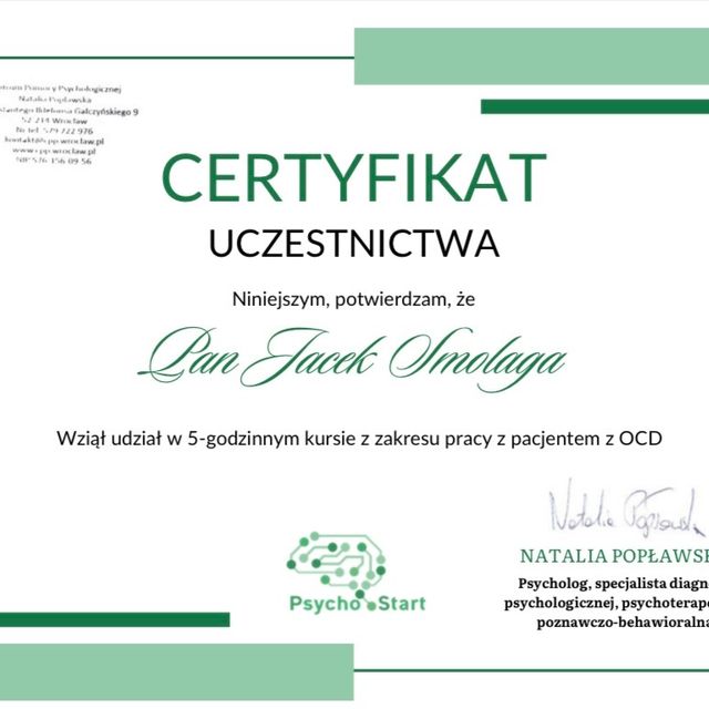 Powiększ obraz: certificate 2