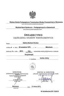 Powiększ obraz: certificate 2