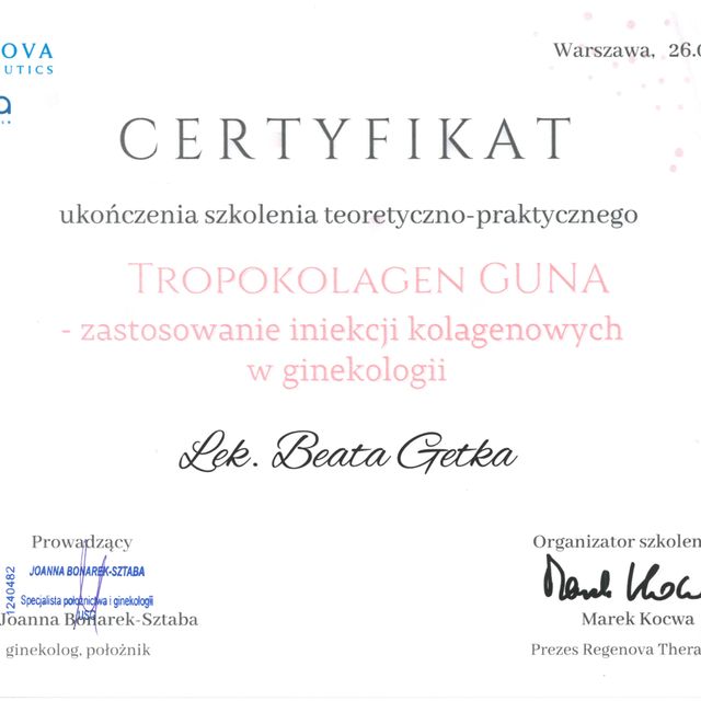 Powiększ obraz: certificate 10