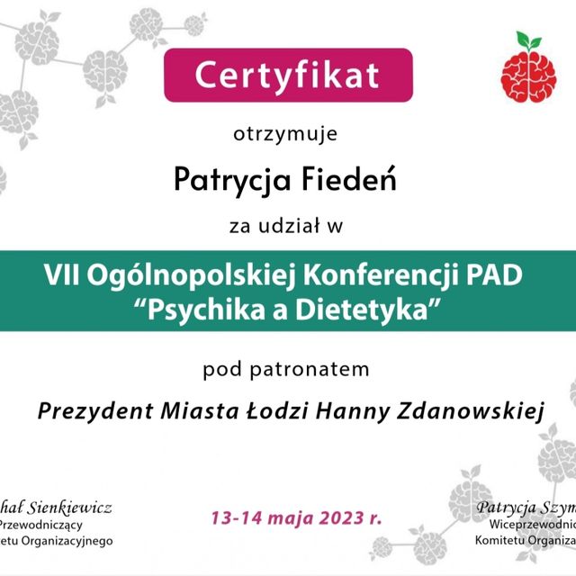 Powiększ obraz: certificate 9