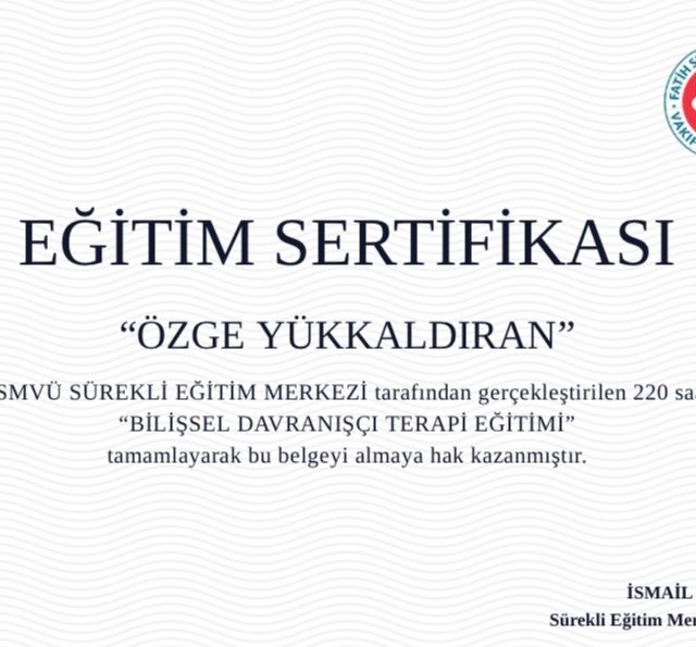 Resmi büyüt: certificate 3