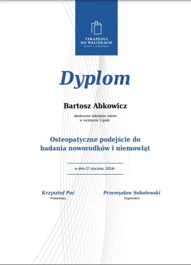Powiększ obraz: certificate 15