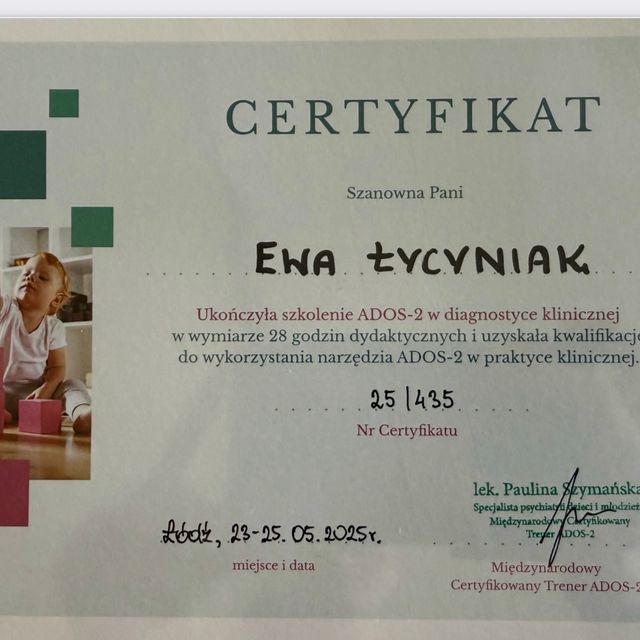 Powiększ obraz: certificate 4