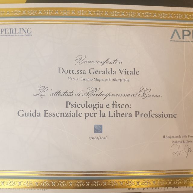 Ingrandire l'immagine: certificate 12