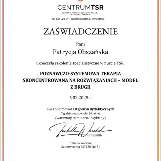 Powiększ obraz: certificate 1