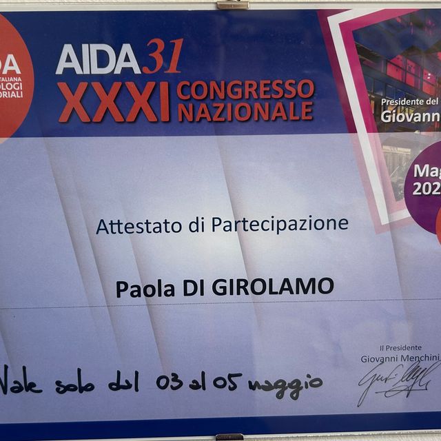 Ingrandire l'immagine: certificate 1