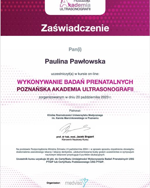Powiększ obraz: certificate 1