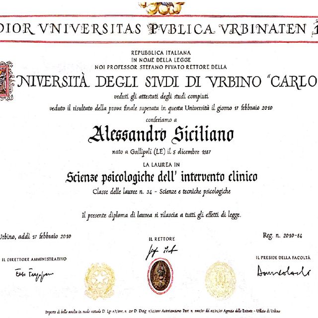 Ingrandire l'immagine: certificate 1