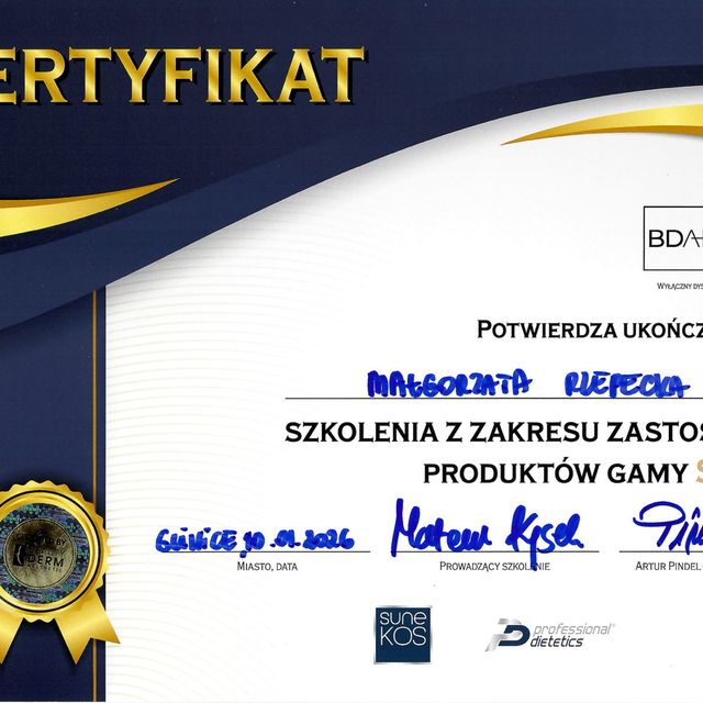Powiększ obraz: certificate 10