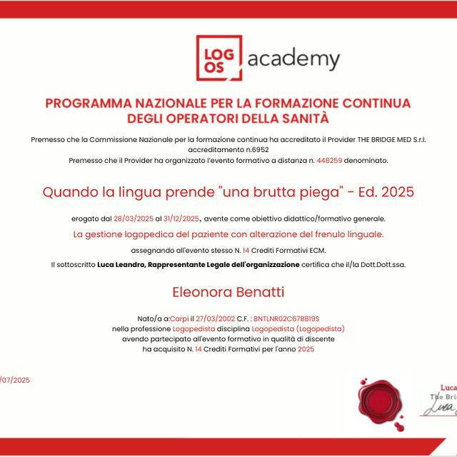 Ingrandire l'immagine: certificate 3