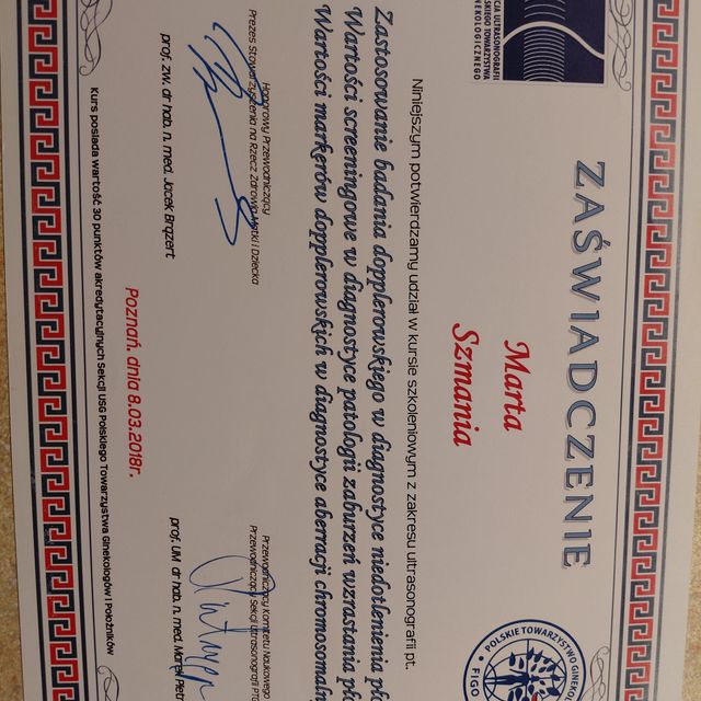 Powiększ obraz: certificate 15