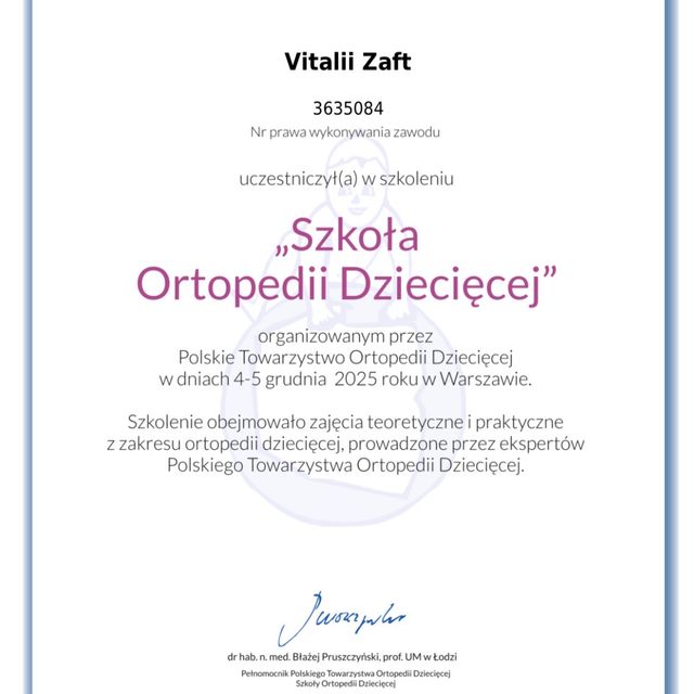 Powiększ obraz: certificate 8