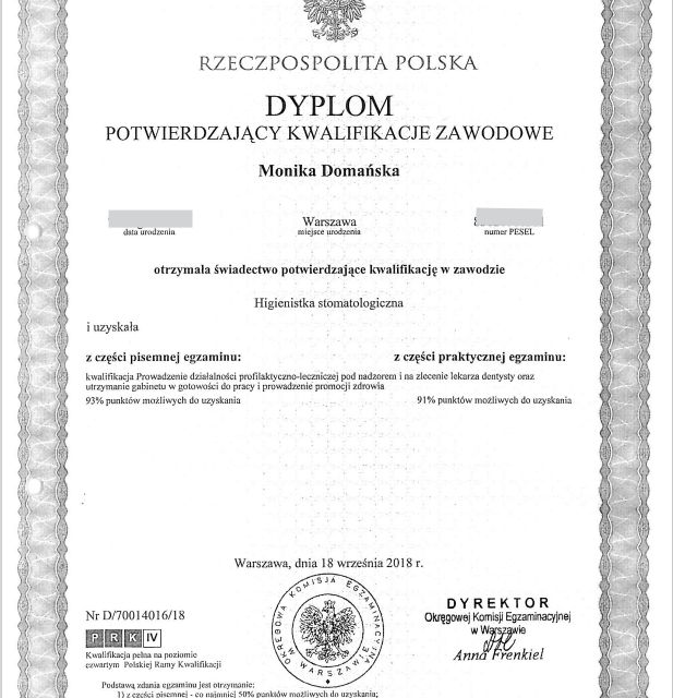 Powiększ obraz: certificate 1