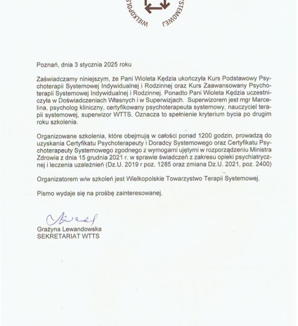 Powiększ obraz: certificate 1