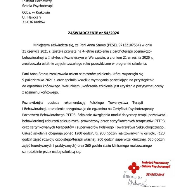 Powiększ obraz: certificate 1