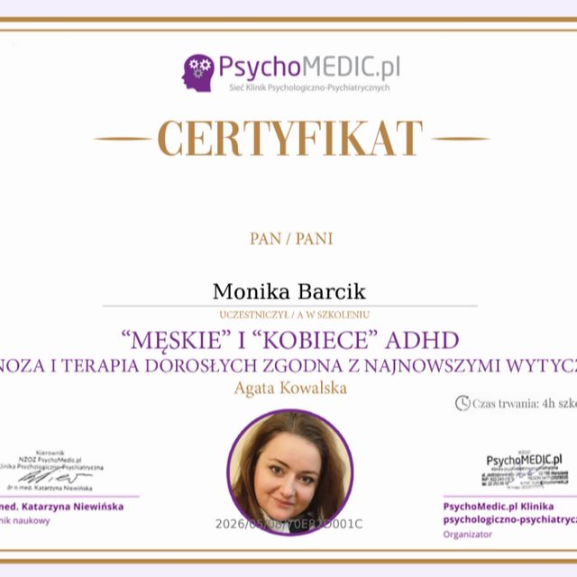 Powiększ obraz: certificate 8