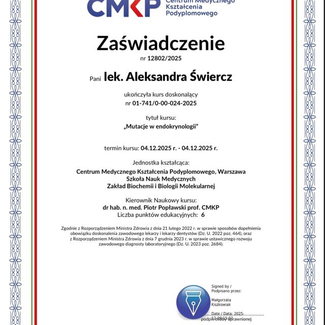 Powiększ obraz: certificate 8