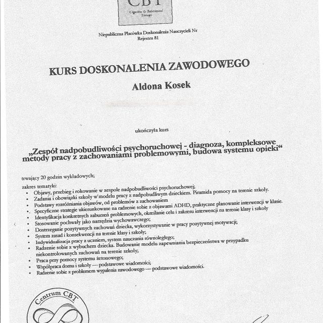Powiększ obraz: certificate 4