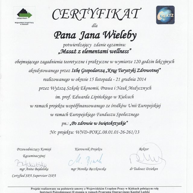 Powiększ obraz: certificate 8