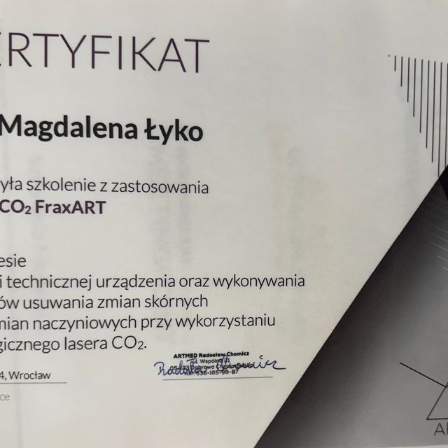 Powiększ obraz: certificate 10