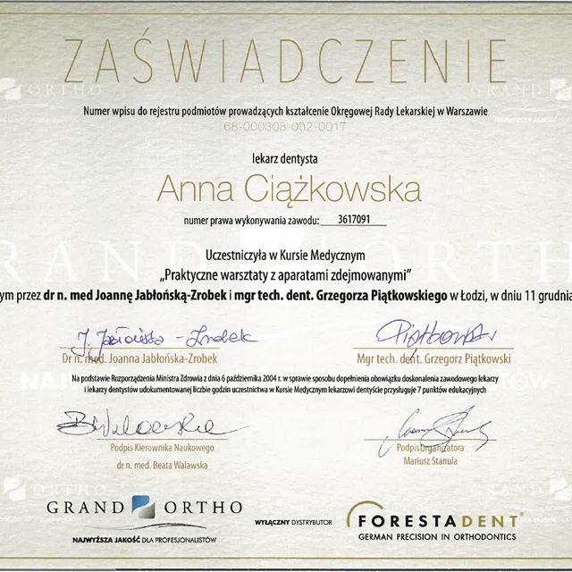 Powiększ obraz: certificate 6