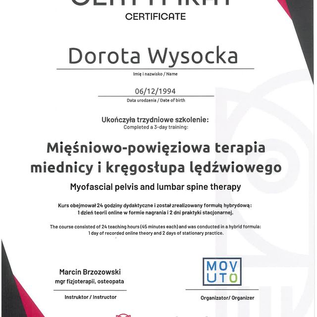 Powiększ obraz: certificate 13