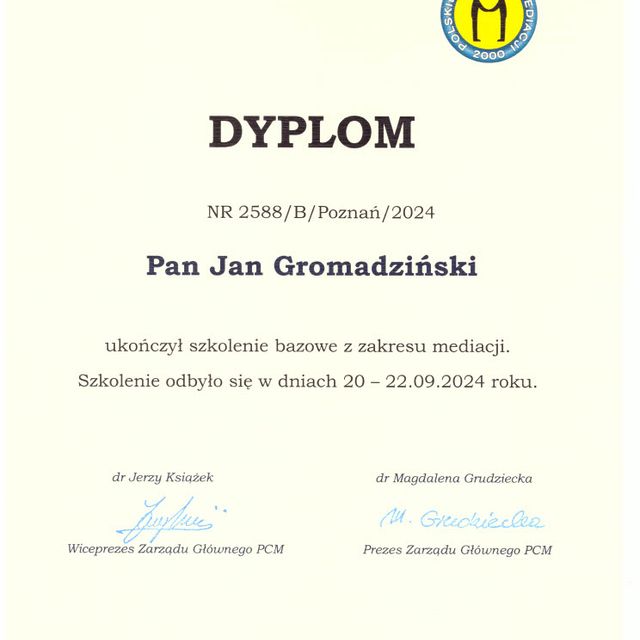 Powiększ obraz: certificate 2