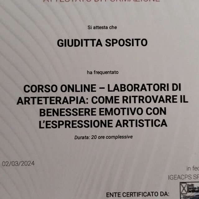 Ingrandire l'immagine: certificate 2