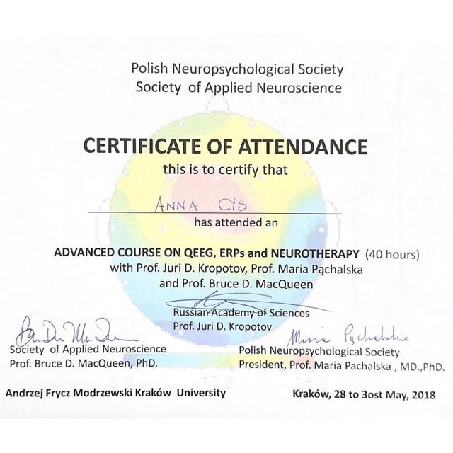 Powiększ obraz: certificate 4