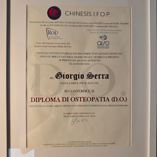 Ingrandire l'immagine: certificate 1