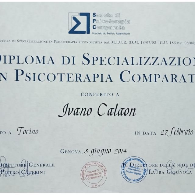 Ingrandire l'immagine: certificate 2