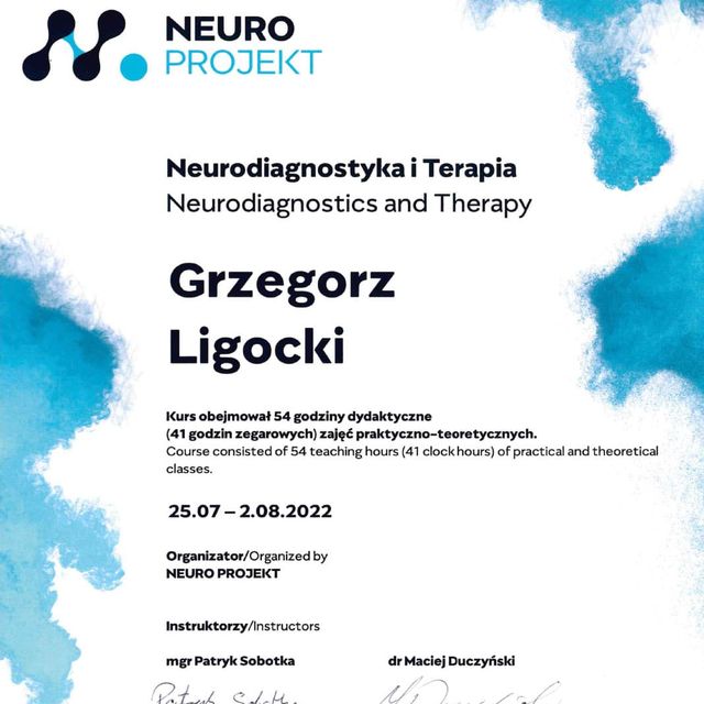 Powiększ obraz: certificate 8