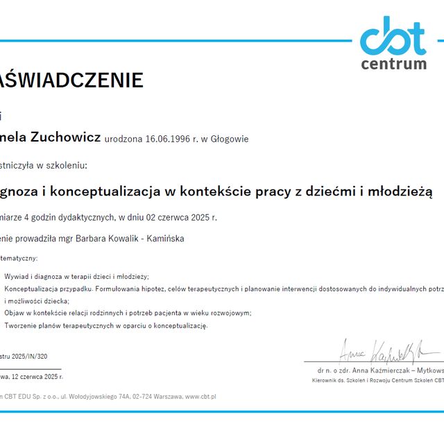 Powiększ obraz: certificate 3