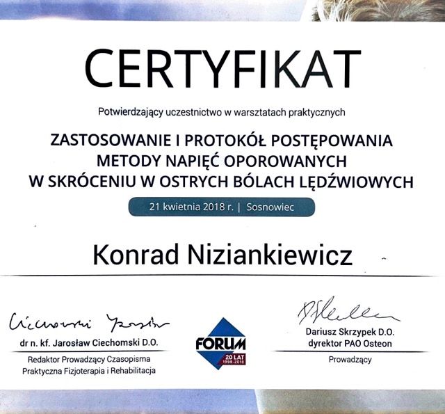 Powiększ obraz: certificate 5