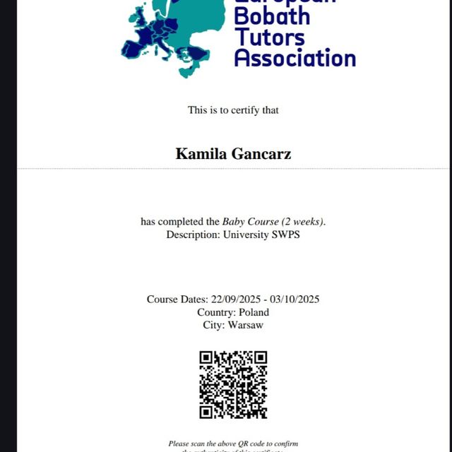 Powiększ obraz: certificate 9