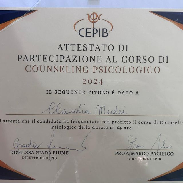 Ingrandire l'immagine: certificate 2