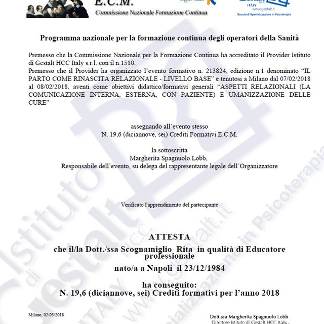 Ingrandire l'immagine: certificate 31