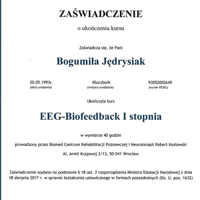 Powiększ obraz: certificate 1