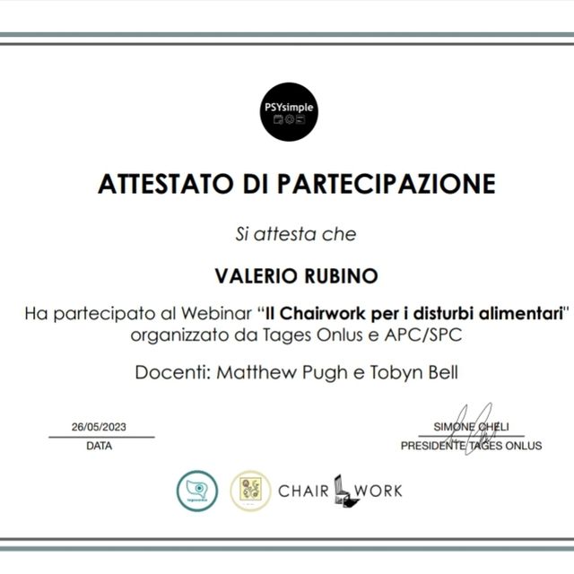 Ingrandire l'immagine: certificate 4