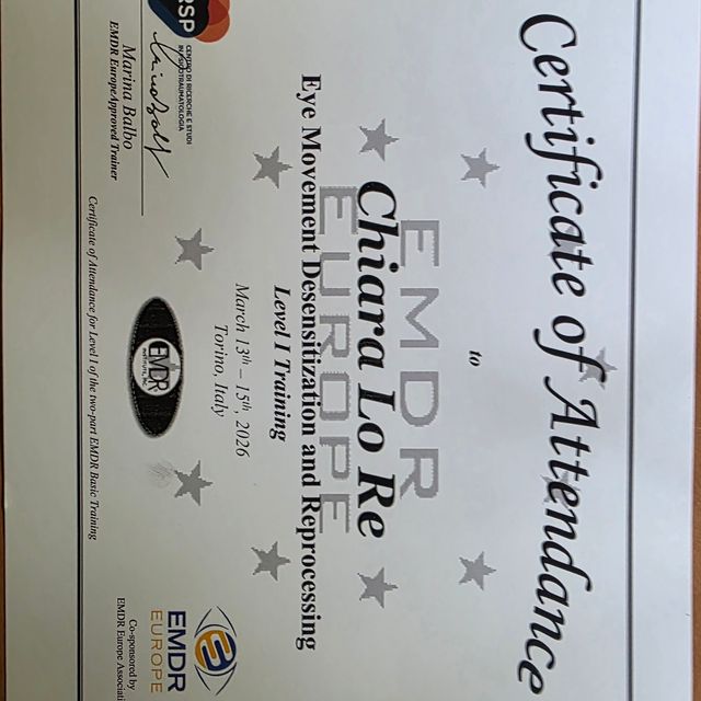 Ingrandire l'immagine: certificate 8