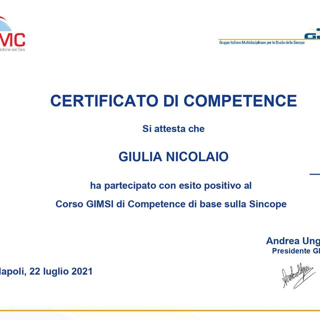 Ingrandire l'immagine: certificate 2