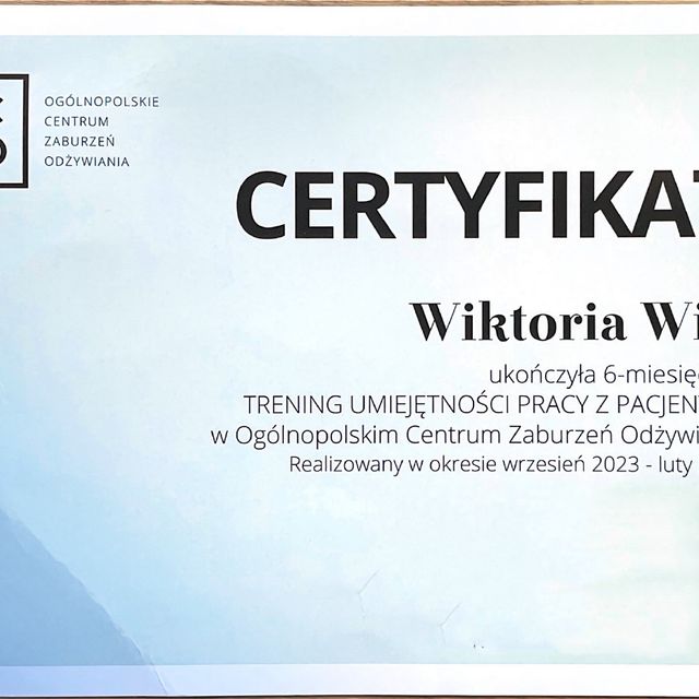Powiększ obraz: certificate 3