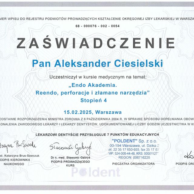 Powiększ obraz: certificate 4
