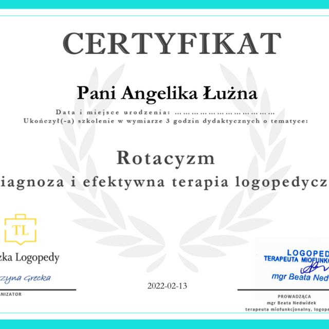 Powiększ obraz: certificate 7