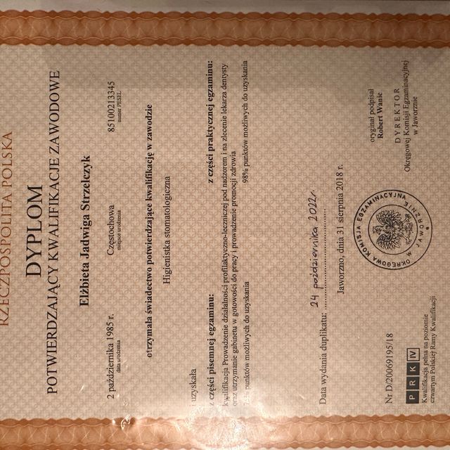 Powiększ obraz: certificate 1